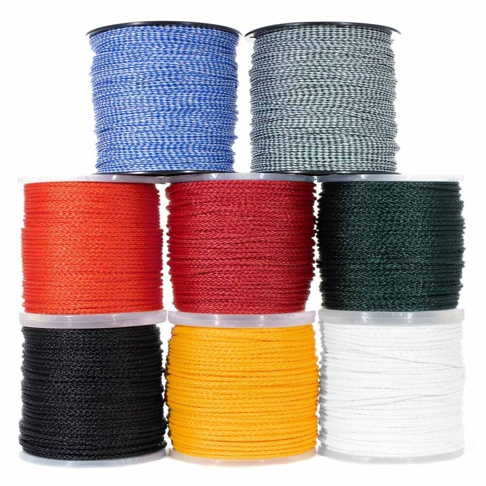 550 Type III 7 Strand Paracord Parachute Cord Reflective Line